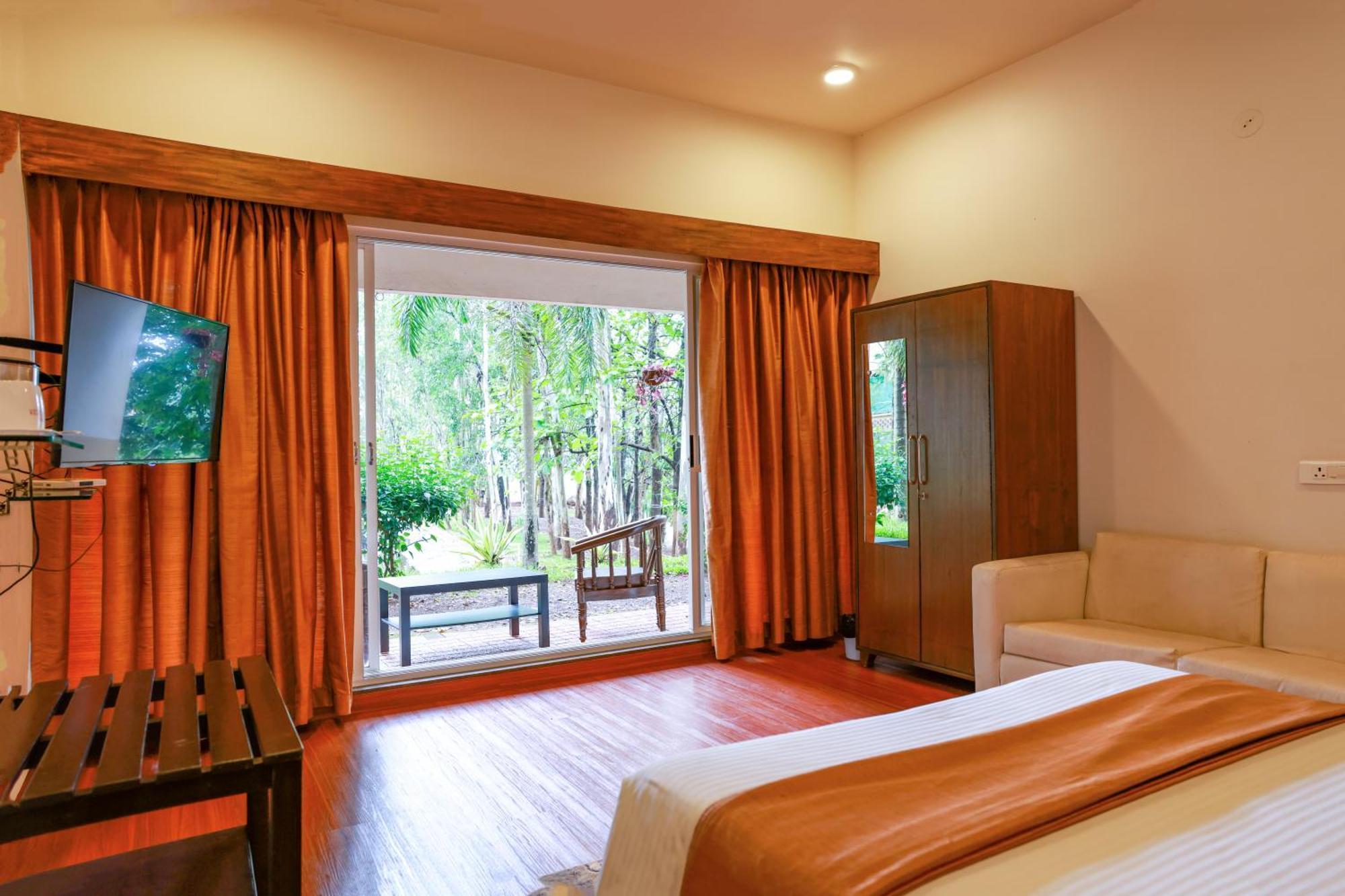 Shoonya Farm Retreat Villa Belgaum Exterior photo